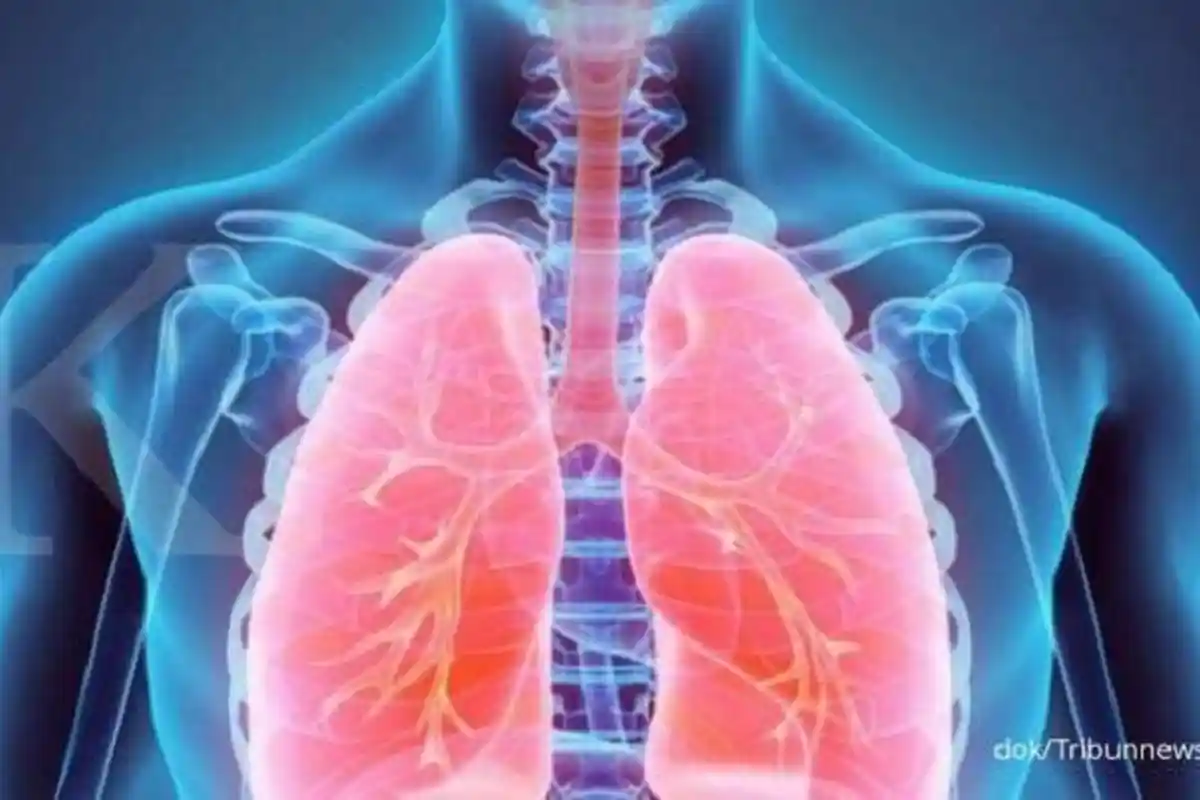 Perubahan Suara dan Nyeri Bahu Merupakan 2 dari 11 Gejala Penyakit Paru-Paru, Tanda Lainnya?