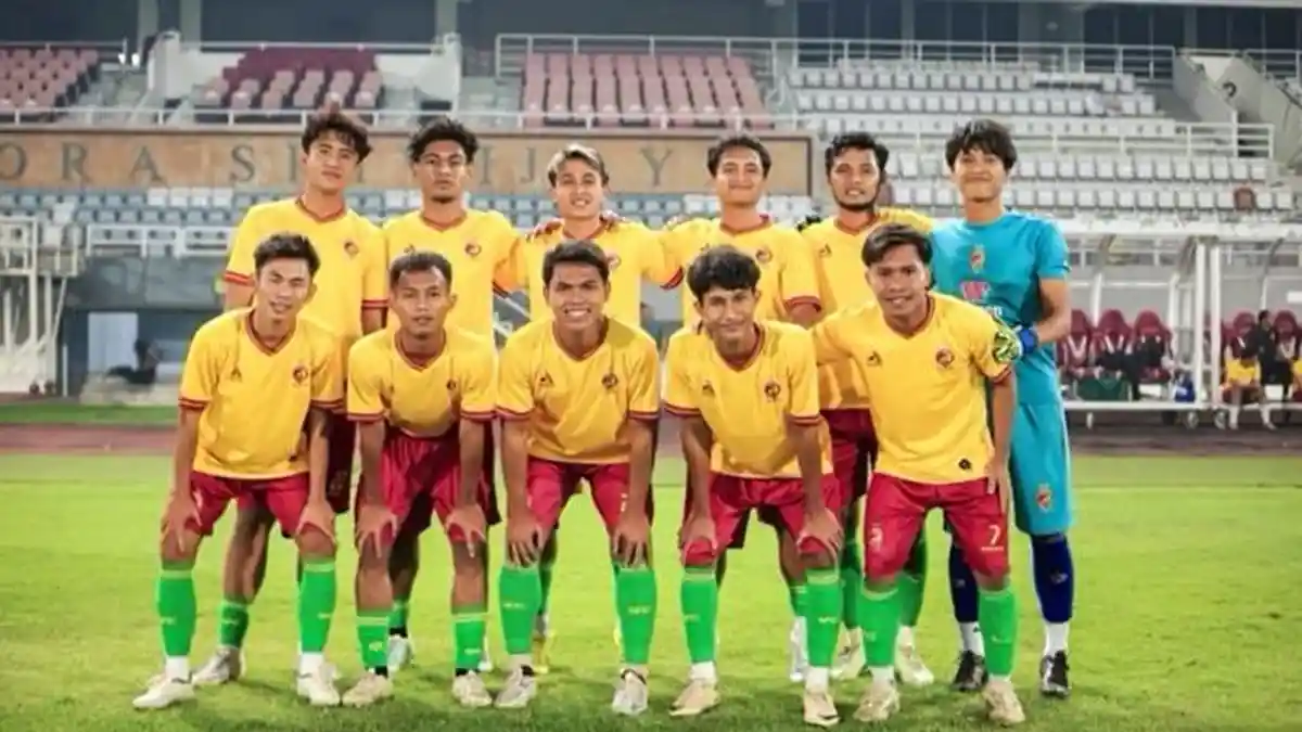 Ambisi Winger Sriwijaya FC Samsul Yakub Menjelang Liga Nusantara 2026/27