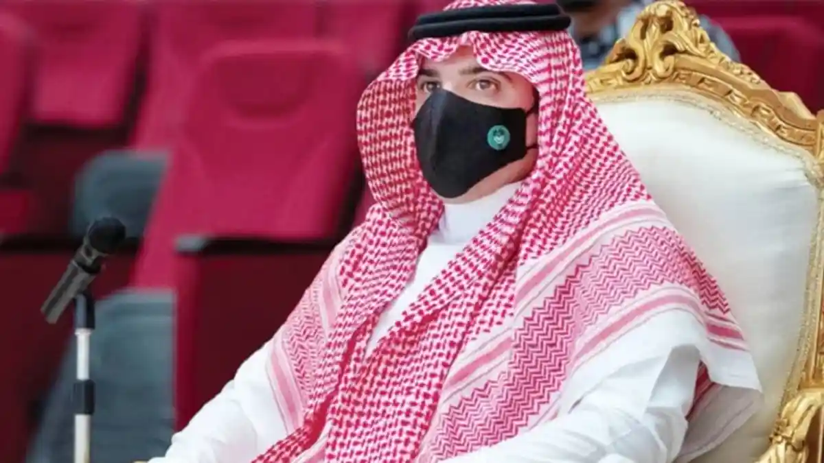 Mendagri Arab Saudi Resmikan Pasukan Khusus Keamanan Haji dan Umrah
