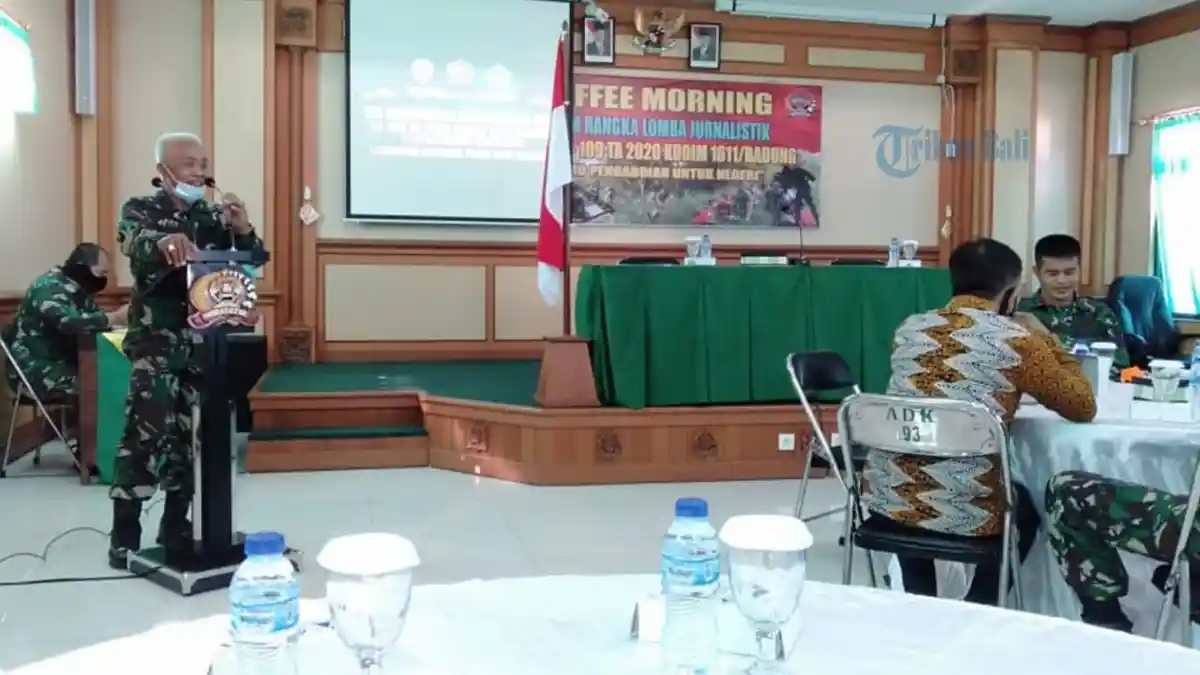 Desa Kesiman Kertalangu Denpasar Jadi Sasaran TMMD ke-109 di Provinsi Bali