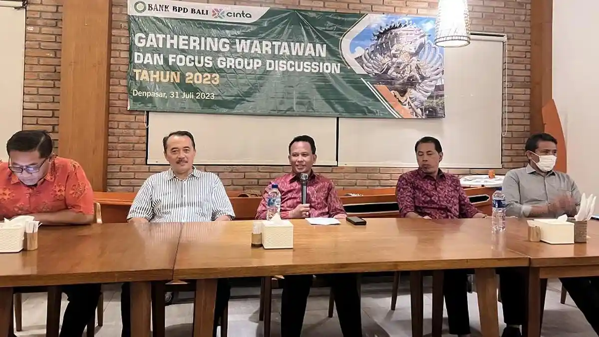 Tingkatkan Laba hingga 23,75 Persen, Bank BPD Bali Terus Gencarkan Transaksi Digital