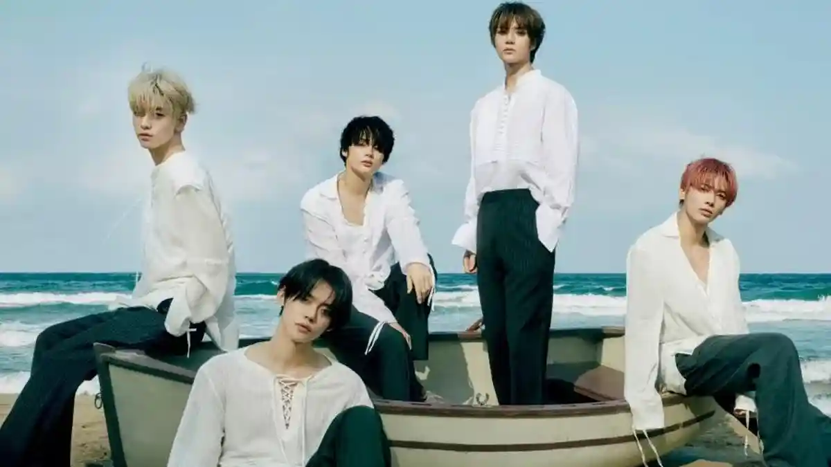 Trending di Youtube, Ini Lirik Lagu KPop Devil by the Window - TXT dan Terjemahannya