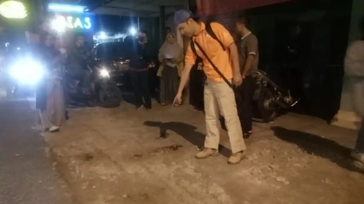 Densus 88 Cokok Penjual Bakso Keliling, Total 260 Terduga Teroris Ditangkap
