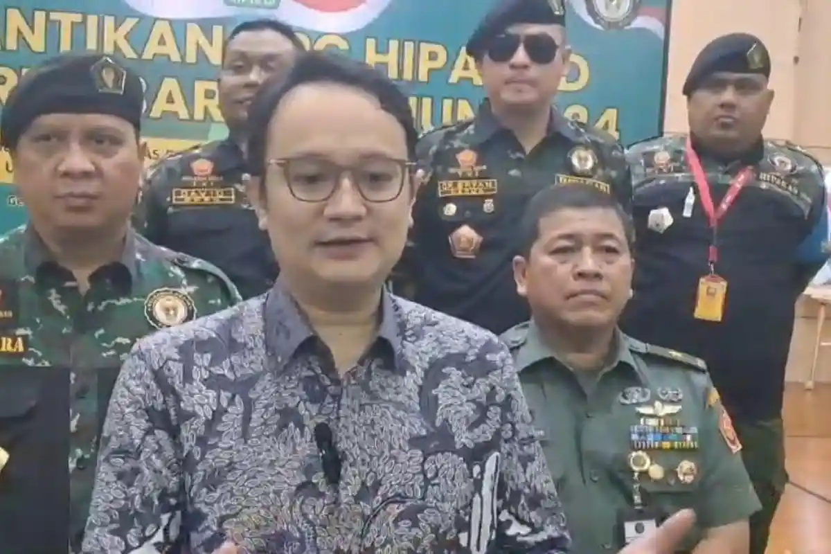 Wamendag Minta Hipakad Kawal dan Dukung Pemerintahan Prabowo-Gibran