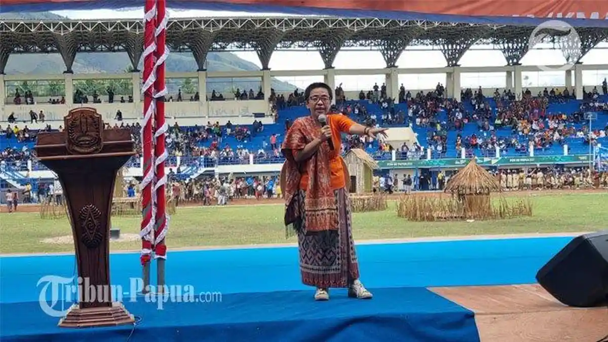 Kenapa AMAN Harus Hadir? Ini Penjelasan Rukka Sombolinggi