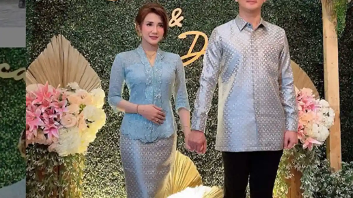 Dhani Wirianata Ajudan Menhan Prabowo Akan Menikah, Calon Istrinya Mirip Artis