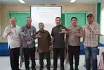 Penandatanganan BAST dan Perjanjian Pinjam Pakai Aset Negara di Bangka Jaya