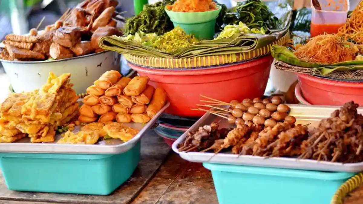 Kuliner Cepat Saji Akan Menjadi Produk UMKM Terbanyak di Ajang MXGP Samota