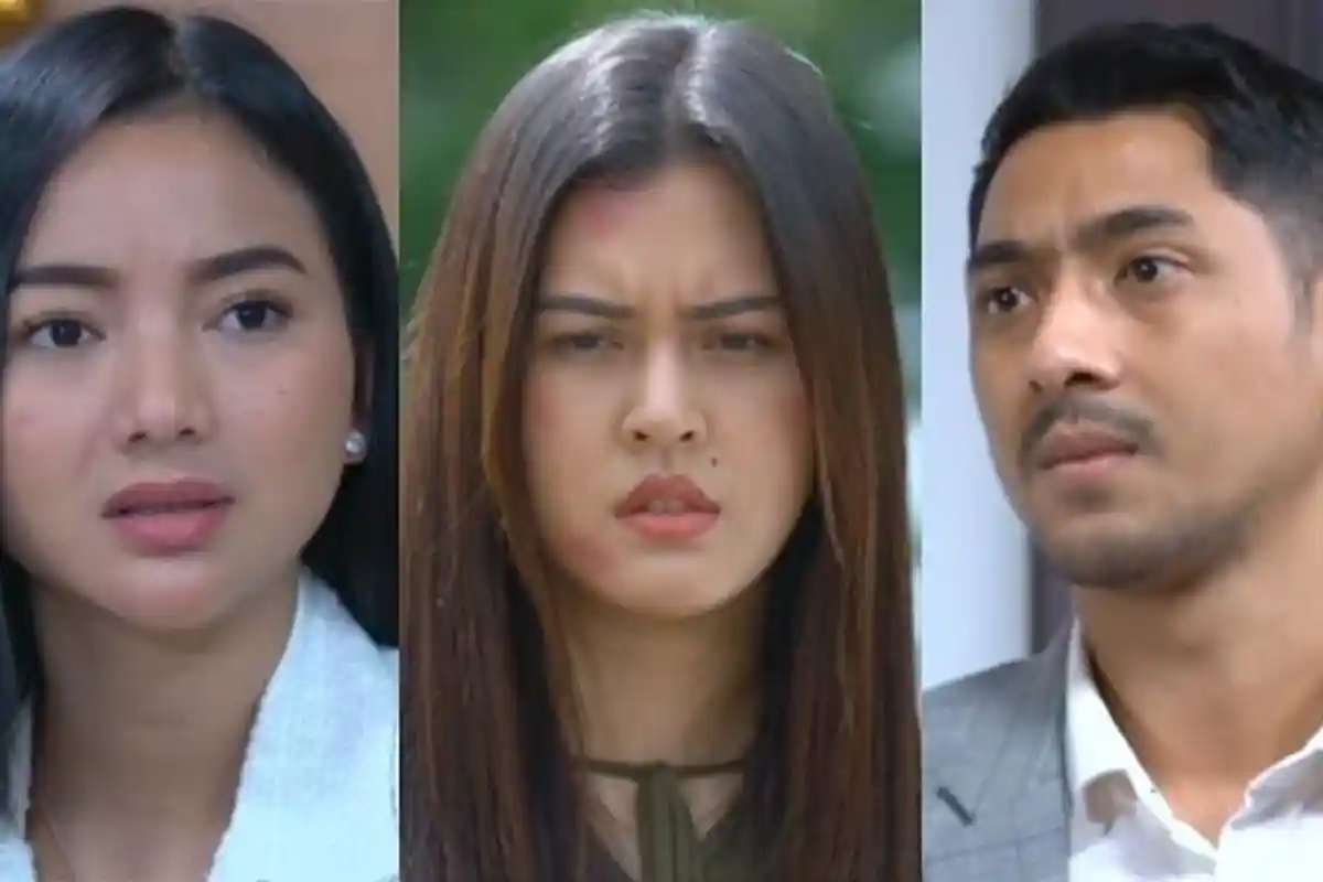 Sinopsis Sinetron Ikatan Cinta RCTI 12 Mei 2023, Zahra Ternyata Orang yang Dicari Elsa dan Aldebaran