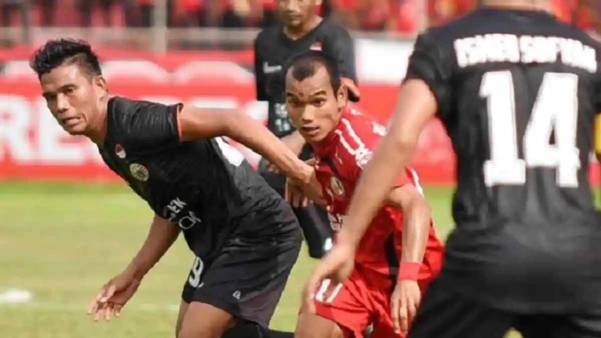 Riko Simanjuntak Masuk Daftar 5 Pemain Terbaik Piala AFC Pekan Ini Versi Media Asing