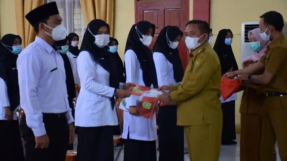 Para CPNS Dilarang Pindah, Wali Kota Subulussalam: Harus Mengabdi Minimal 10 Tahun