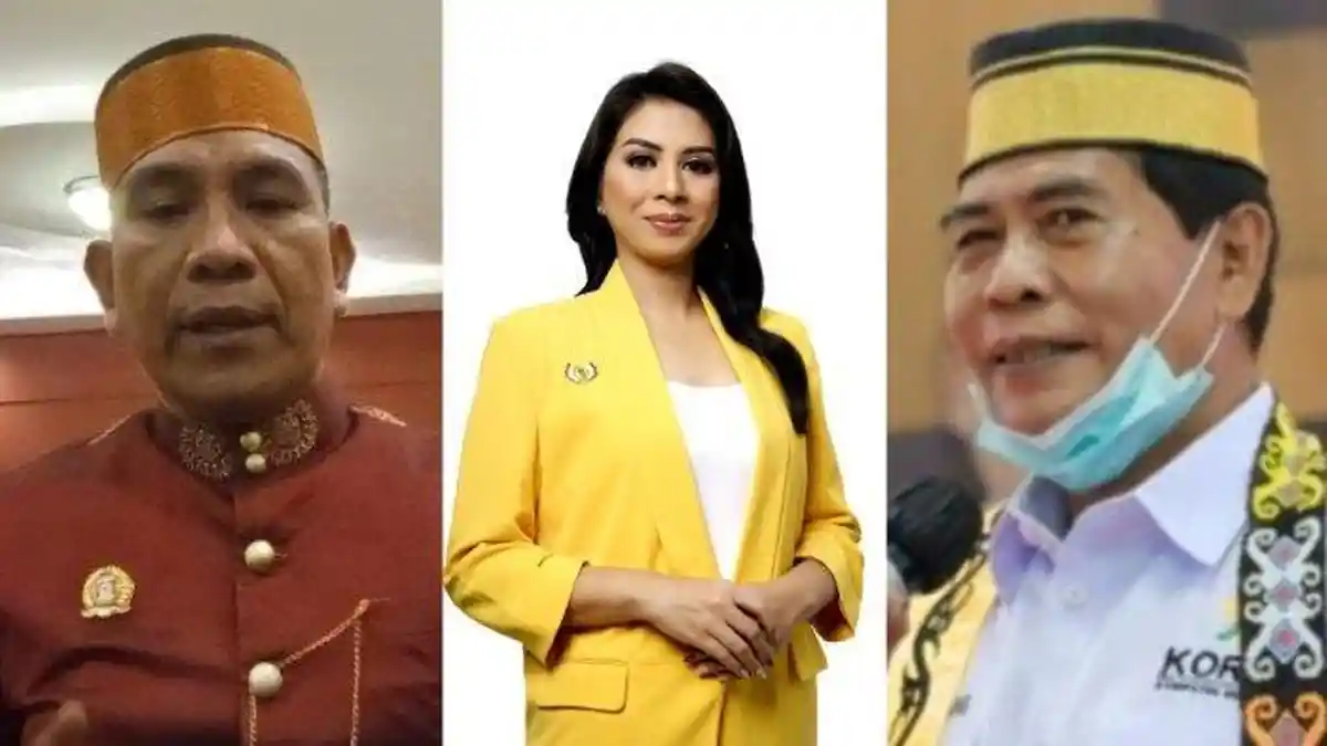 SOSOK Andravirti Karita, Istri Kapolres Tarakan Maju Pilkada 2024, Nyalon Gubernur Kalimantan Utara