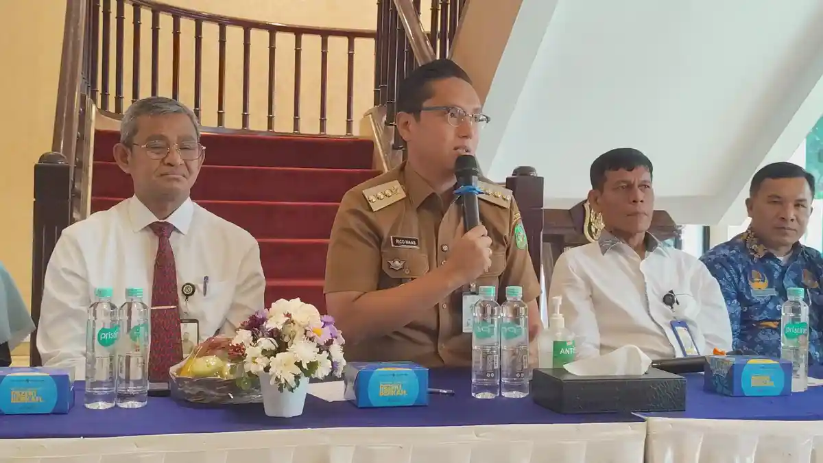 Daftar Camat dan Lurah Pakai Ekstasi, Sabu, Ganja Terungkap, Rico : Arahannya Sanksi Berat Copot