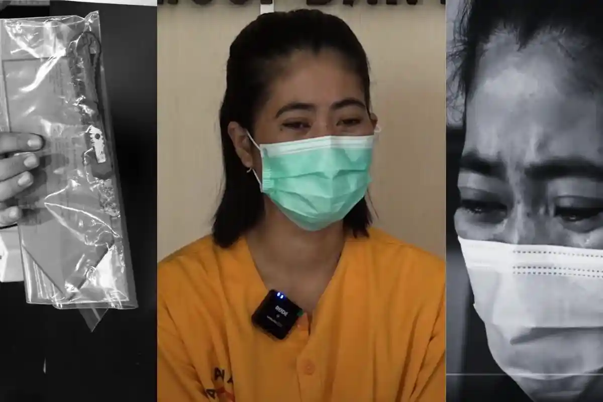 Bunda Kok Tega Sama Ayah? Wawancara Khusus Lisa Yati, Istri Potong Kemaluan Suami di Sumsel