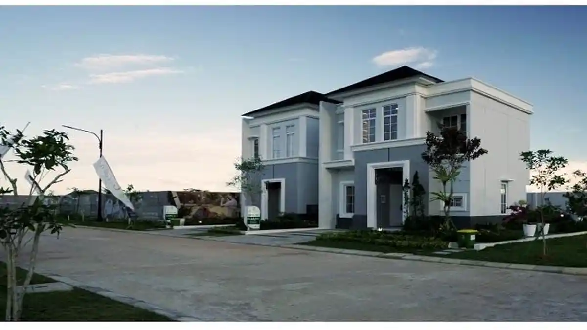 Rilis Rumah Resort Mulai Harga Rp 829 Juta, Ciputra Group Optimis ...