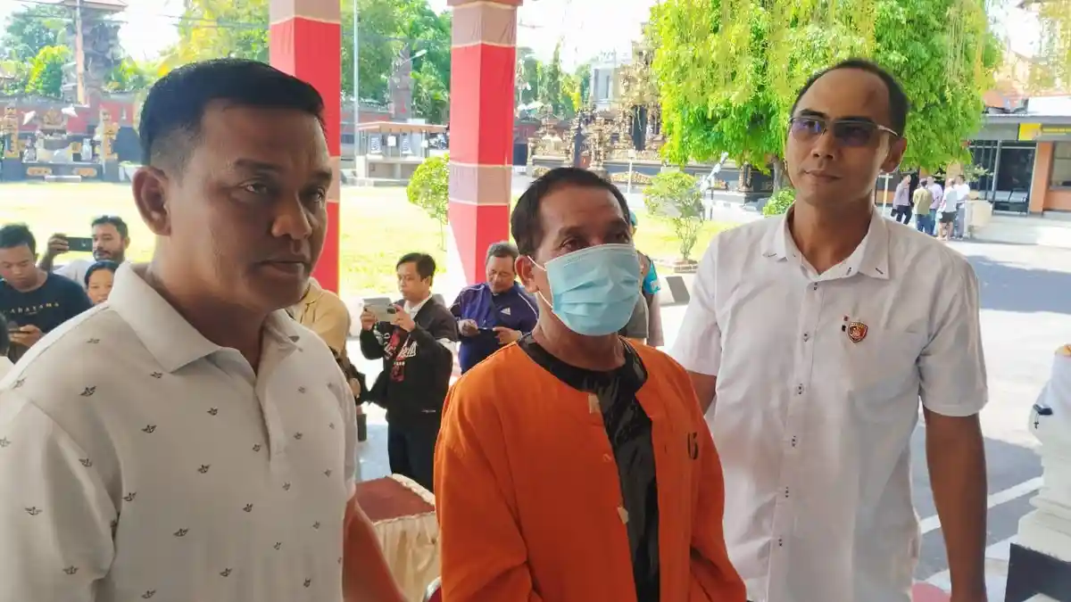 Tergiur Harga Sonokeling Mahal, Ngurah Lakukan Ilegal Logging di Hutan Lindung