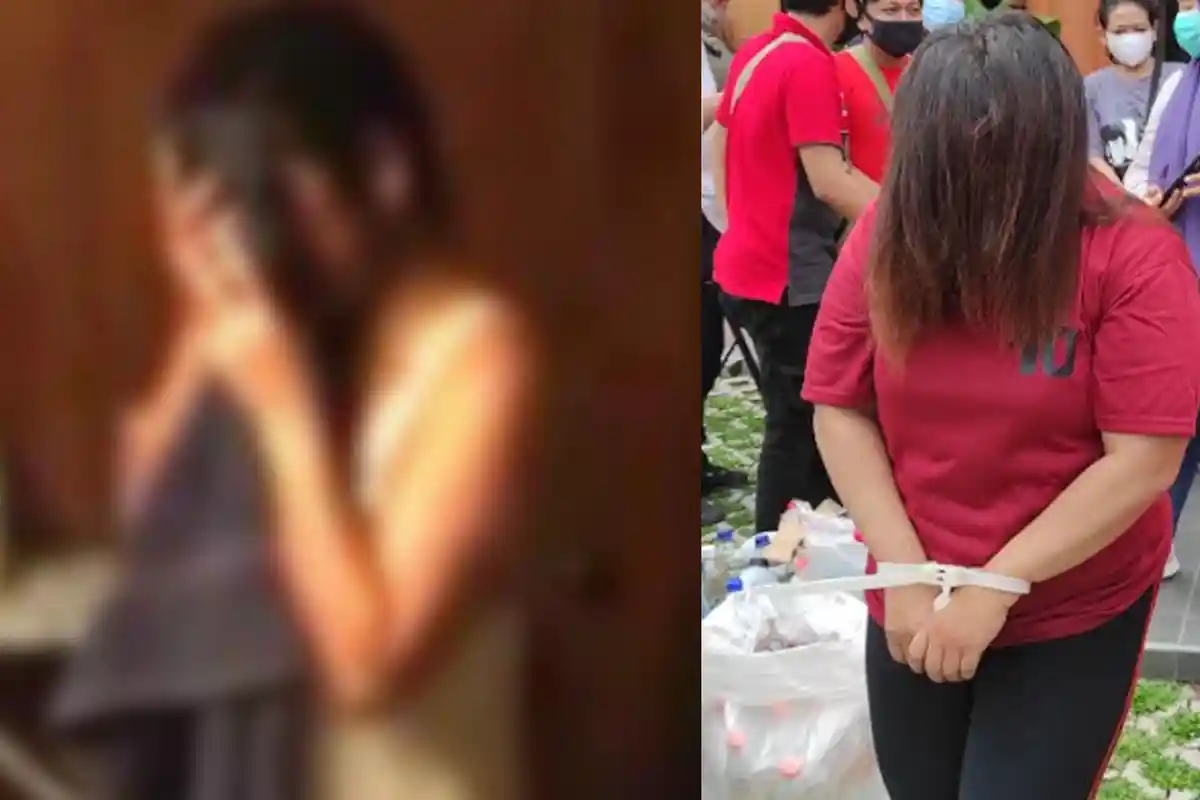 Tempat Kos Plus Salon Jadi Markas Prostitusi Cewek Usia SMP-SMA di Blitar, Rp 300 Ribu Sekali Main