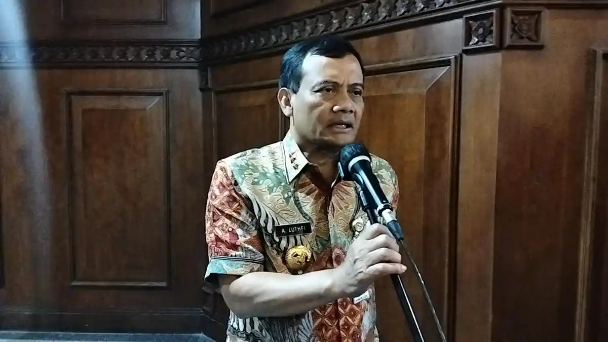 Pemprov Jateng Gelar Pelatihan Padat Karya Menghadapi Badai PHK