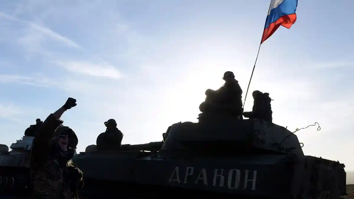 DIpastikan Memanas! Menlus AS Kunjungi Ukraina, Rusia Tertekan