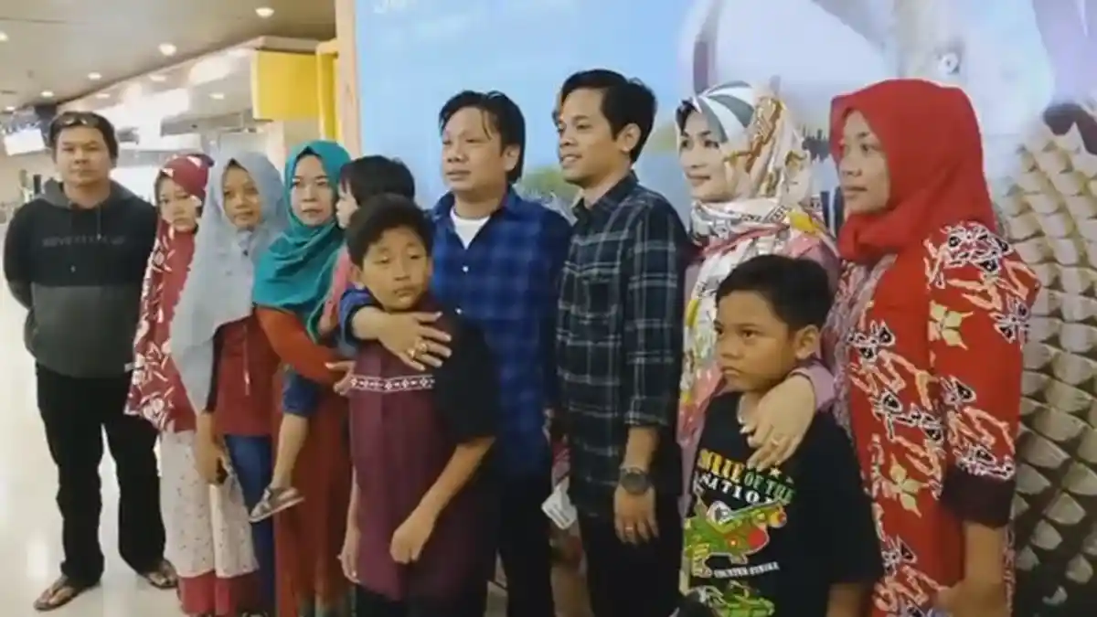 Ditahan Hong Kong Selama 6 Minggu, Cak Percil dan Cak Yudo Akhirnya Dibebaskan