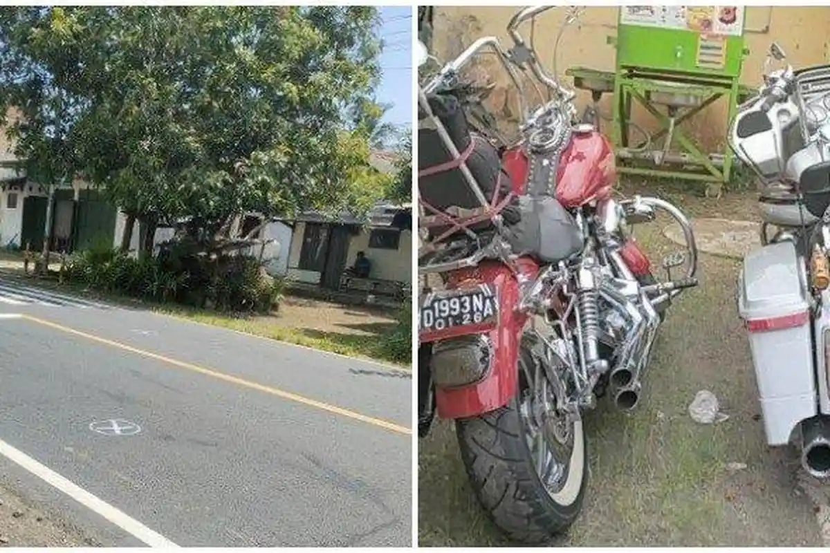 Update Terbaru 2 Pengendara Moge yang Tabrak Bocah Kembar Jadi Tersangka, Berikut Fakta Kasusnya