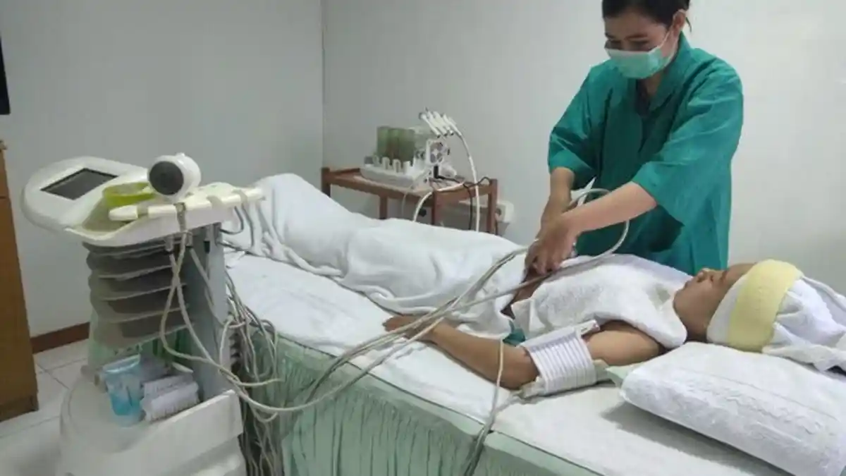 Perawatan Cavitation Ampuh Turunkan Berat Badan  Hingga 5 Kg dalam 3 Hari