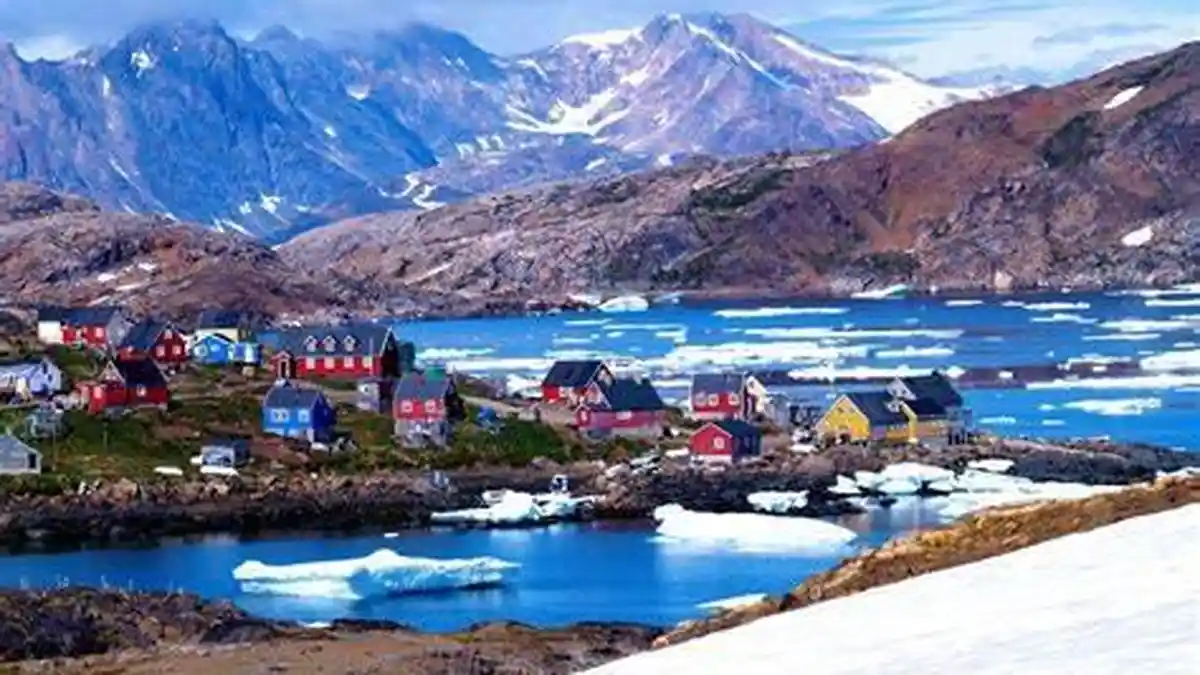 Fakta-fakta Tentang Greenland, Pulau Terbesar di Dunia