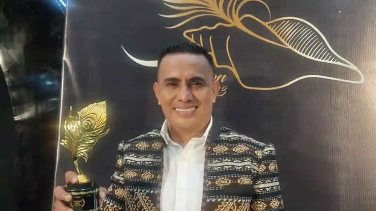 Gua Nahoro Sabu Raijua Raih API 2023, Terbaik Pertama Destinasi Wisata Baru Indonesia