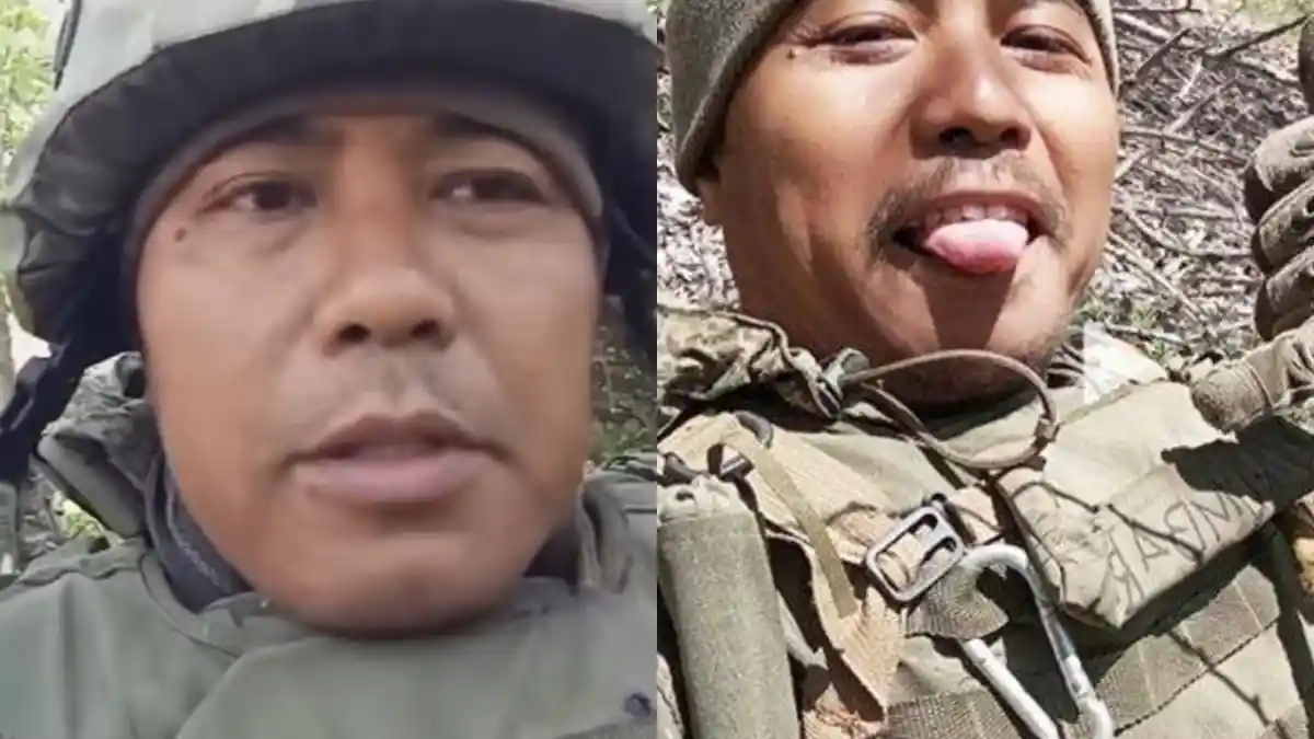 Kecewanya Satria Arta dengan Pemerintah Usai Status WNI Dicabut, Gue Disini Cari Uang Buat Keluarga