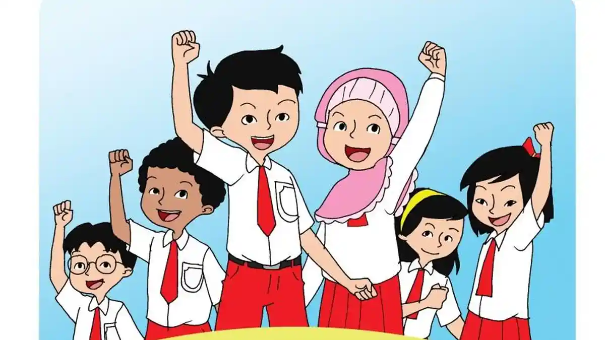Kunci Jawaban Tema 2 Kelas 6 Halaman 15 Rukun dalam Perbedaan Subtema 1 Pembelajaran 2