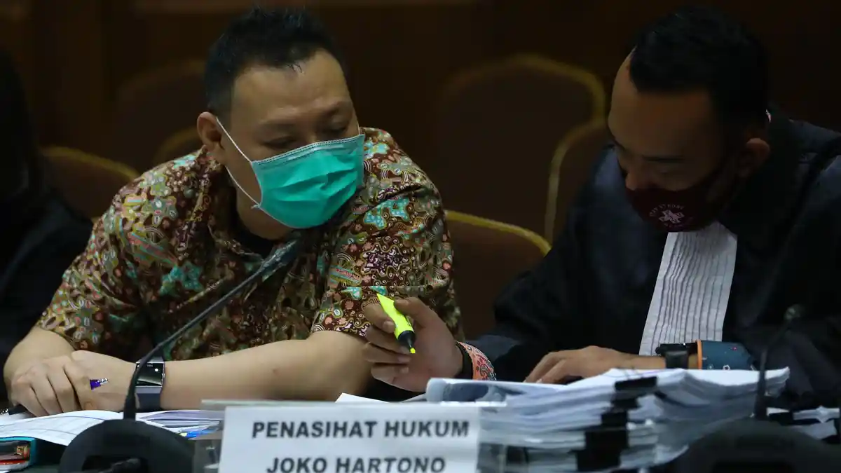 Kuasa Hukum Terdakwa Dinilai Gagal Paham Produk Saving Plan Jiwasraya