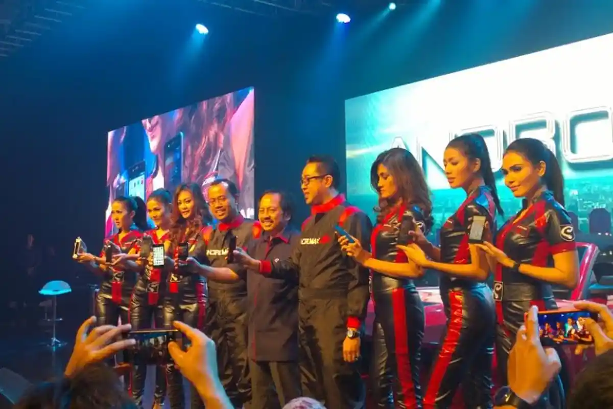 Smartfren Siapkan Jaringan Hadapi Lebaran