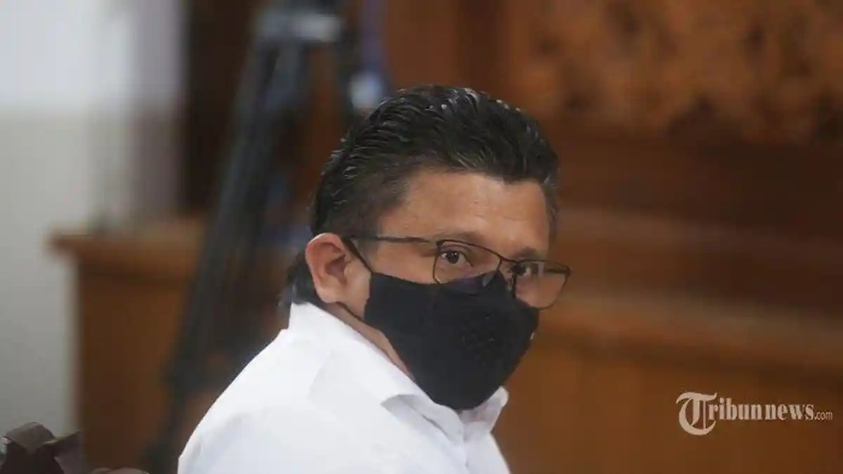 Usai Divonis Hukuman Mati, Ferdy Sambo Langsung Menemui Kuasa Hukumnya