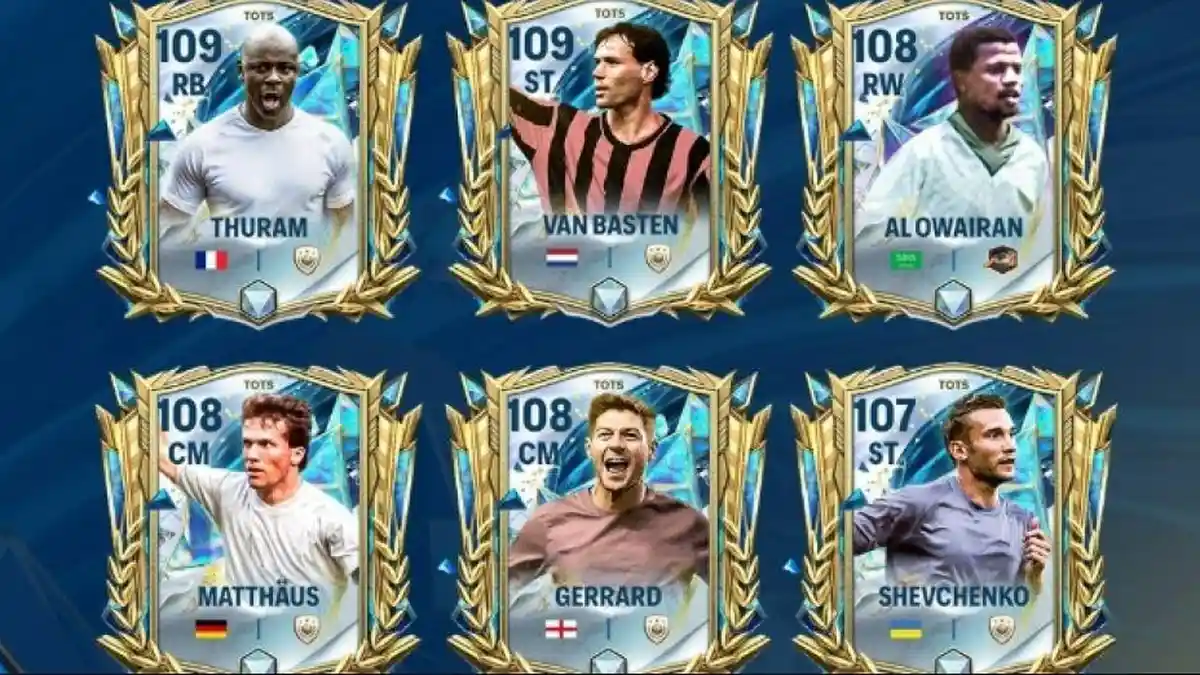 Kode Redeem FC Mobile EA Sports Hari Ini Rabu 24 Desember 2025, Klaim Hadiah Langka Terbaru Disini