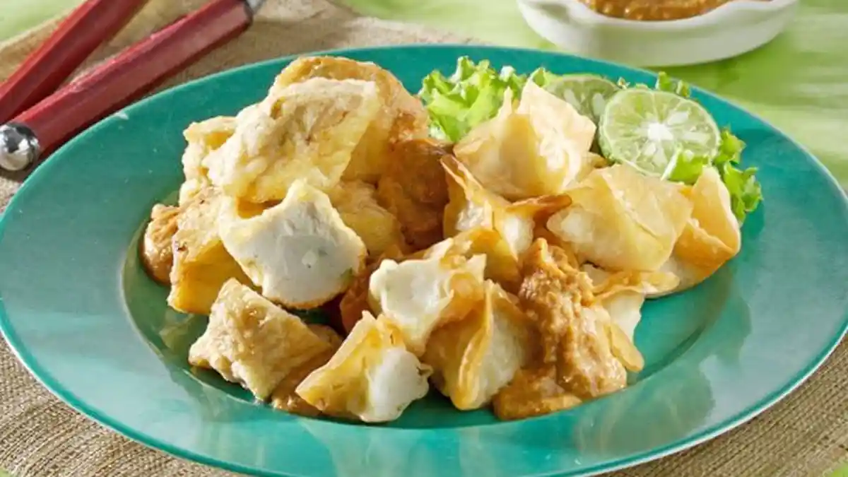 Resep Batagor Mini Enak, Rasa Gurih Dijamin Nagih