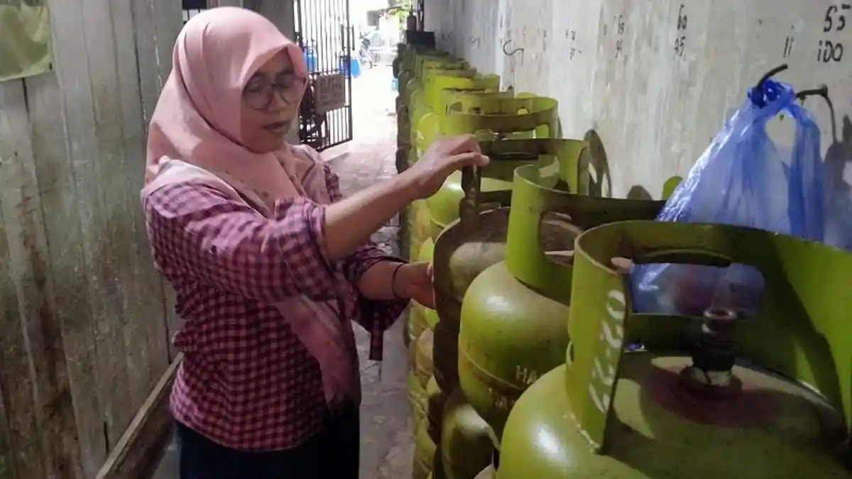Sah! Daftar Harga LPG 3 kg Melon dan Bright Gas Pertamina Terbaru per Rabu 6 November 2024