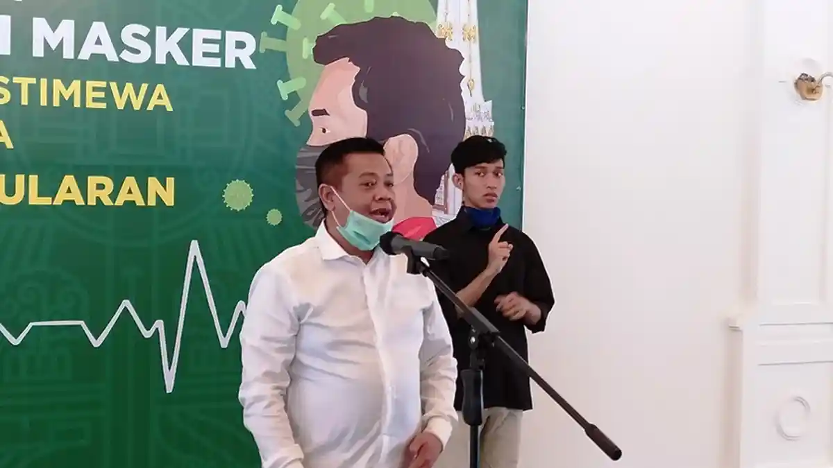 BREAKINGNEWS : Status Tanggap Darurat Bencana Covid-19 di DIY Diperpanjang
