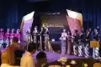 ANTAM Luncukan Emas Batangan Batik Indonesia Seri II