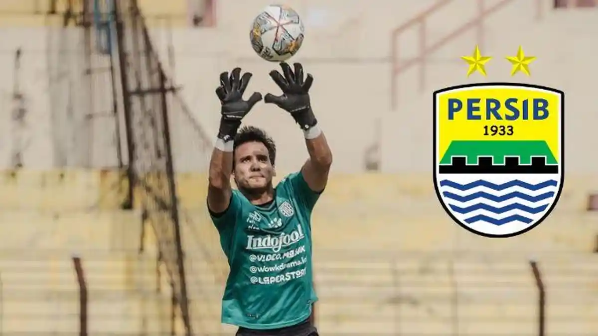 Kiper Bali United Masuk Radar Persib Bandung, Salah Satu Pelapis Teja ...