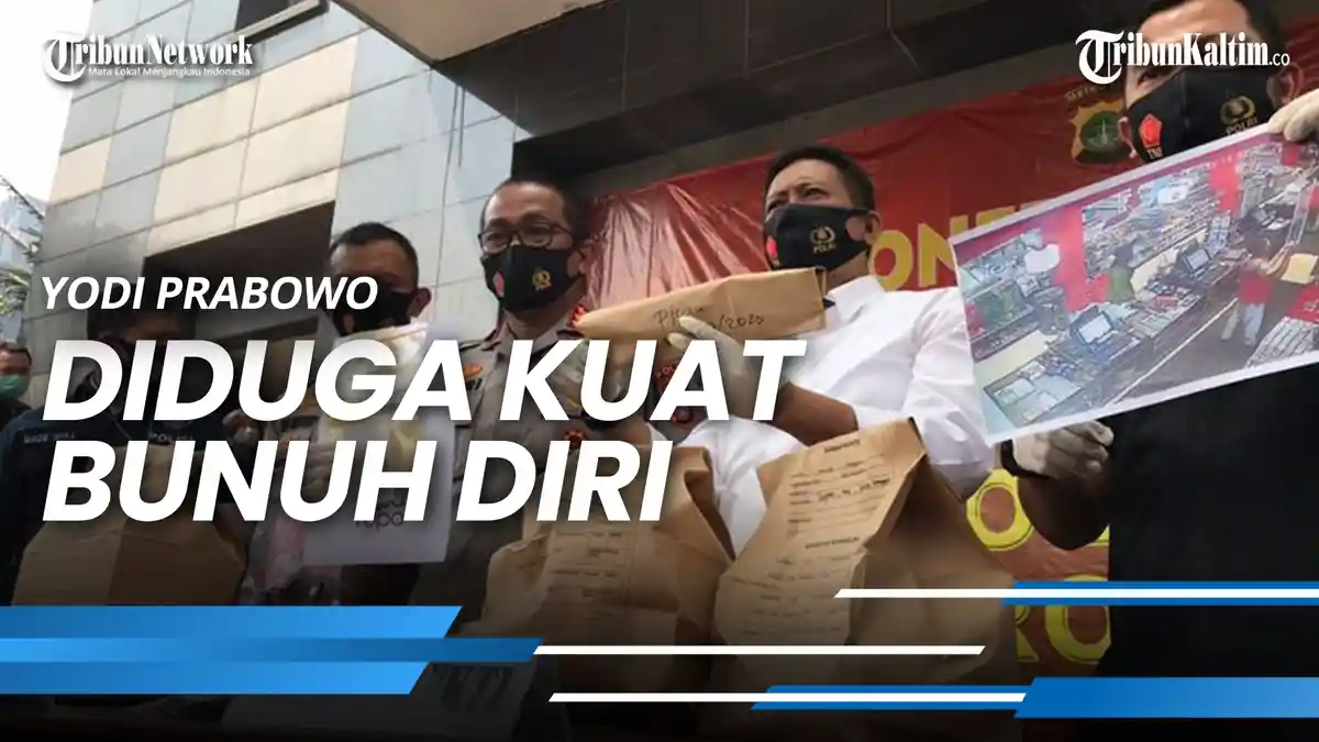 Kabar Terbaru, Polda Metro Jaya Belum Tutup Kasus Kematian Editor Metro TV, Tak Terima Info Dukun