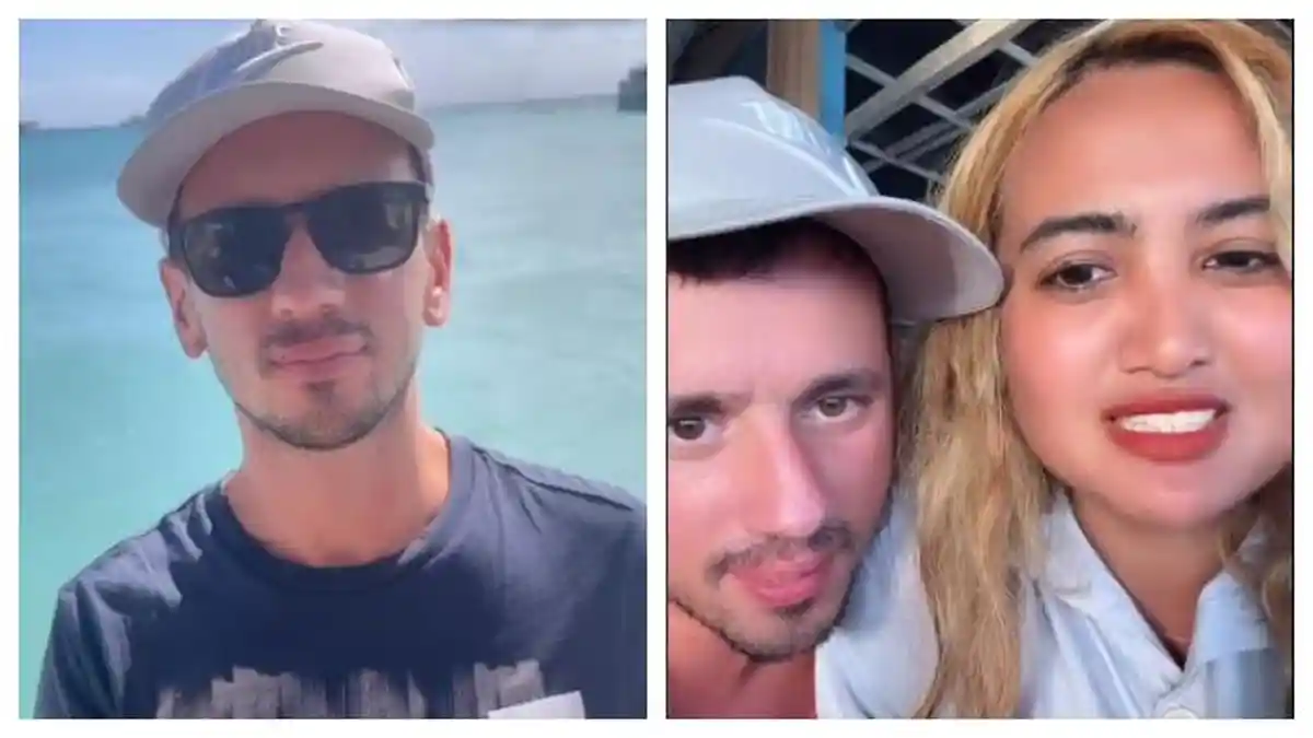 Sosok & Profil Luca Spiteri, Bule Hamili Lina Mukherjee, Diduga Sudah Punya Istri, Merasa Tertipu