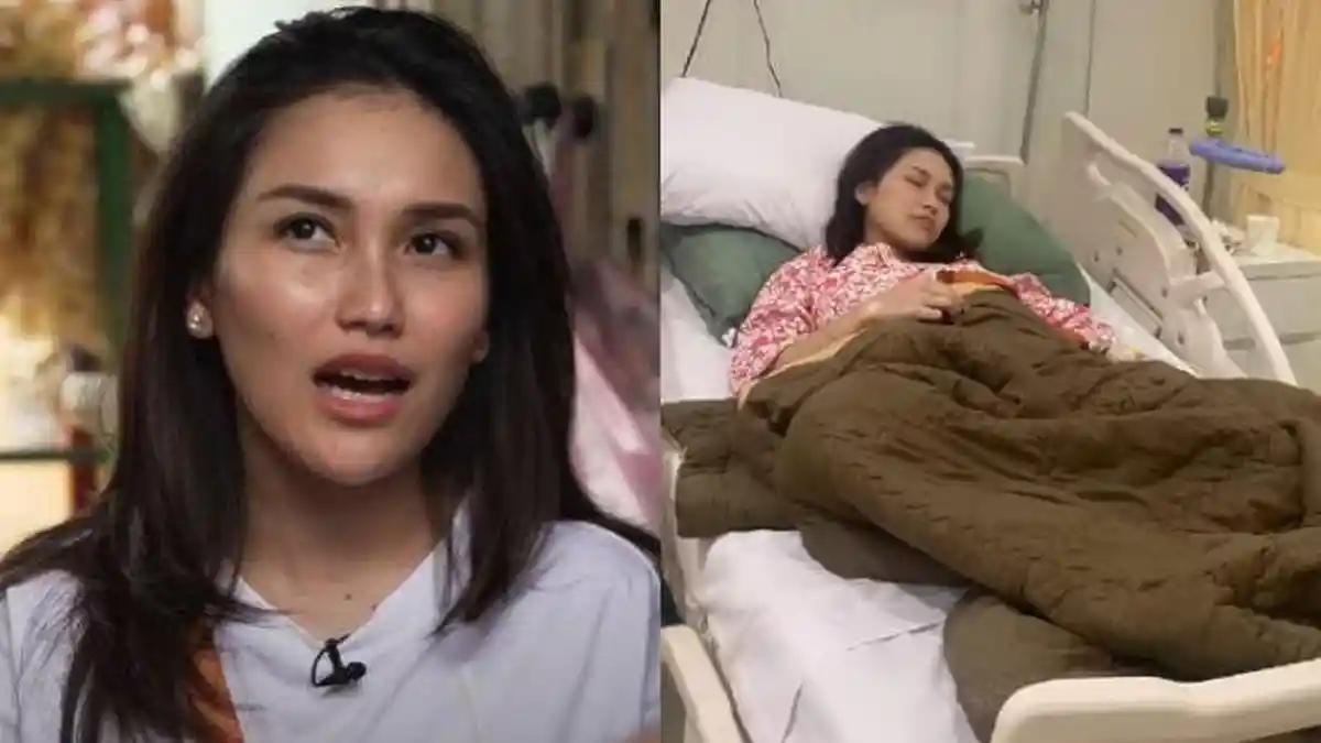 Penyebab Ayu Ting Ting Dilarikan ke Rumah Sakit Diungkap sang Adik, Syifa: Mohon Doanya