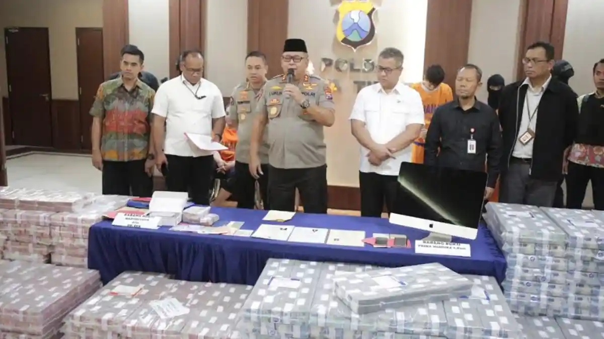 Besok Artis ED Akan Diperiksa Polda Jatim, Diduga Terlibat 'MeMiles' Sebagai Endorsement