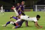 Ilham Rio Fahmi Disleding Pemain Persik Kediri