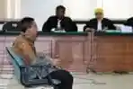 Sidang Vonis Ahmad Fathanah