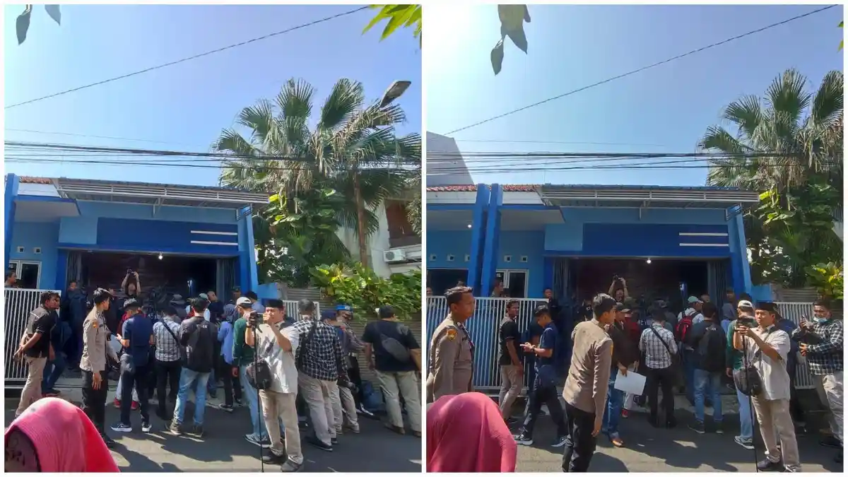 POLISI Kejar Kapten, Otak dari Pengendali Pabrik Ekstasi di Semarang