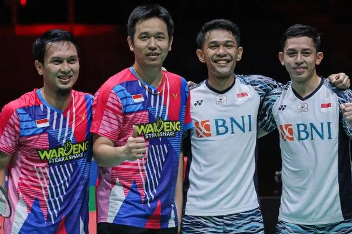 Hasil Kejuaraan Dunia BWF 2022: Marcus/Kevin hingga The Daddies Menang, 3 Ganda Tersingkir