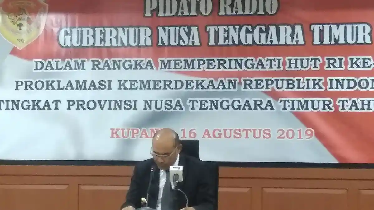 Stunting di NTT Masih Tinggi, - 42,46 Persen di Tahun 2018