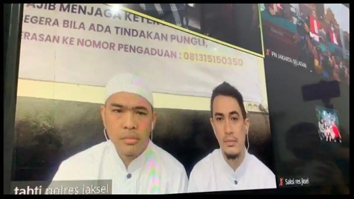Putra Siregar Dituntut 10 Bulan Penjara, Kuasa Hukum: Bukan Orang Jahat