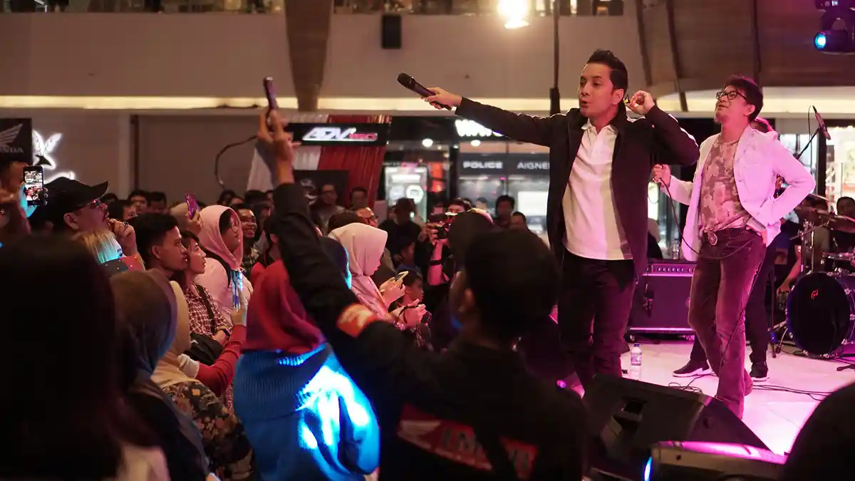 Bandung Jadi Destinasi Pertama Honda Premium Matic Day 2020